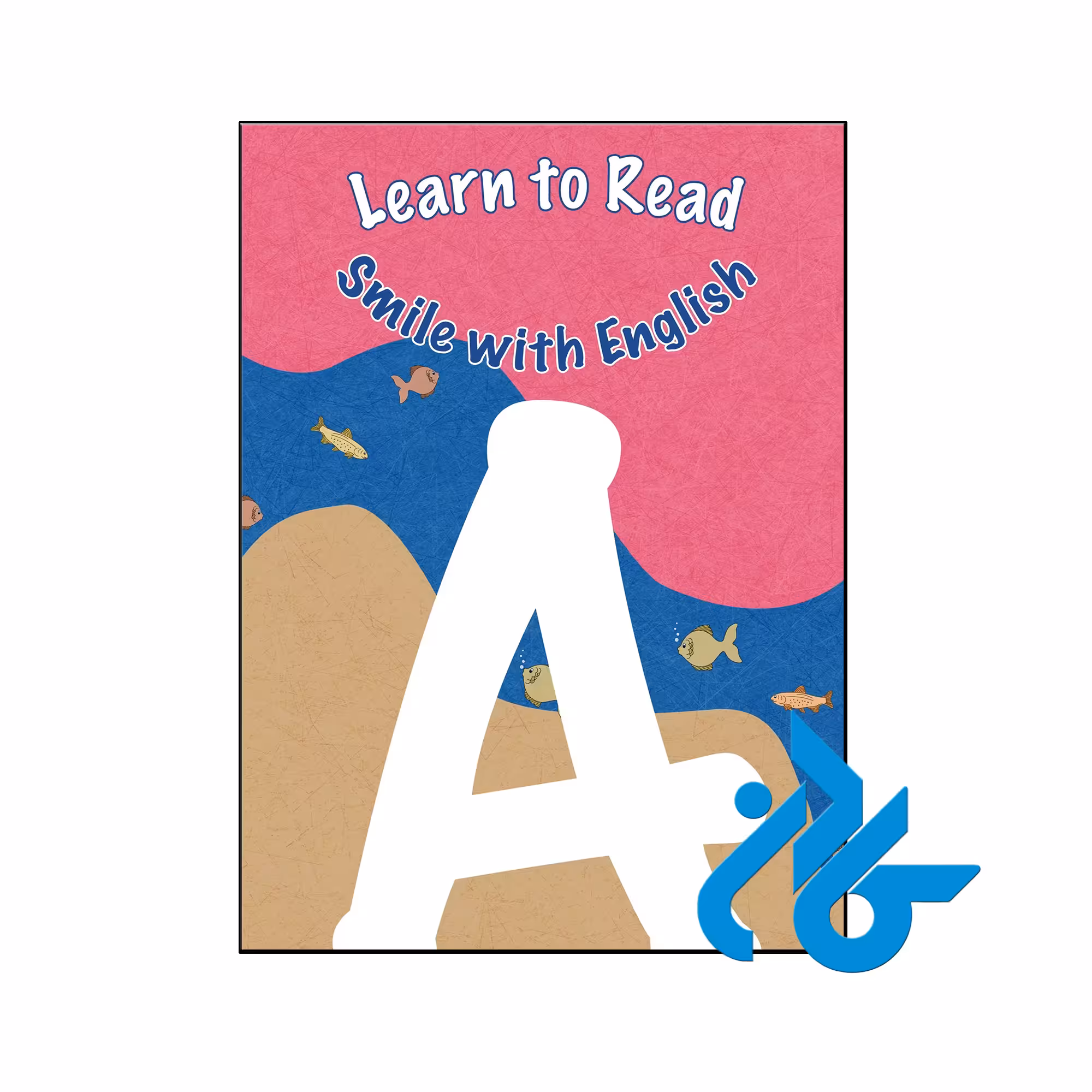 خرید و قیمت کتاب Learn to Read Smile with English A از فروشگاه کادن