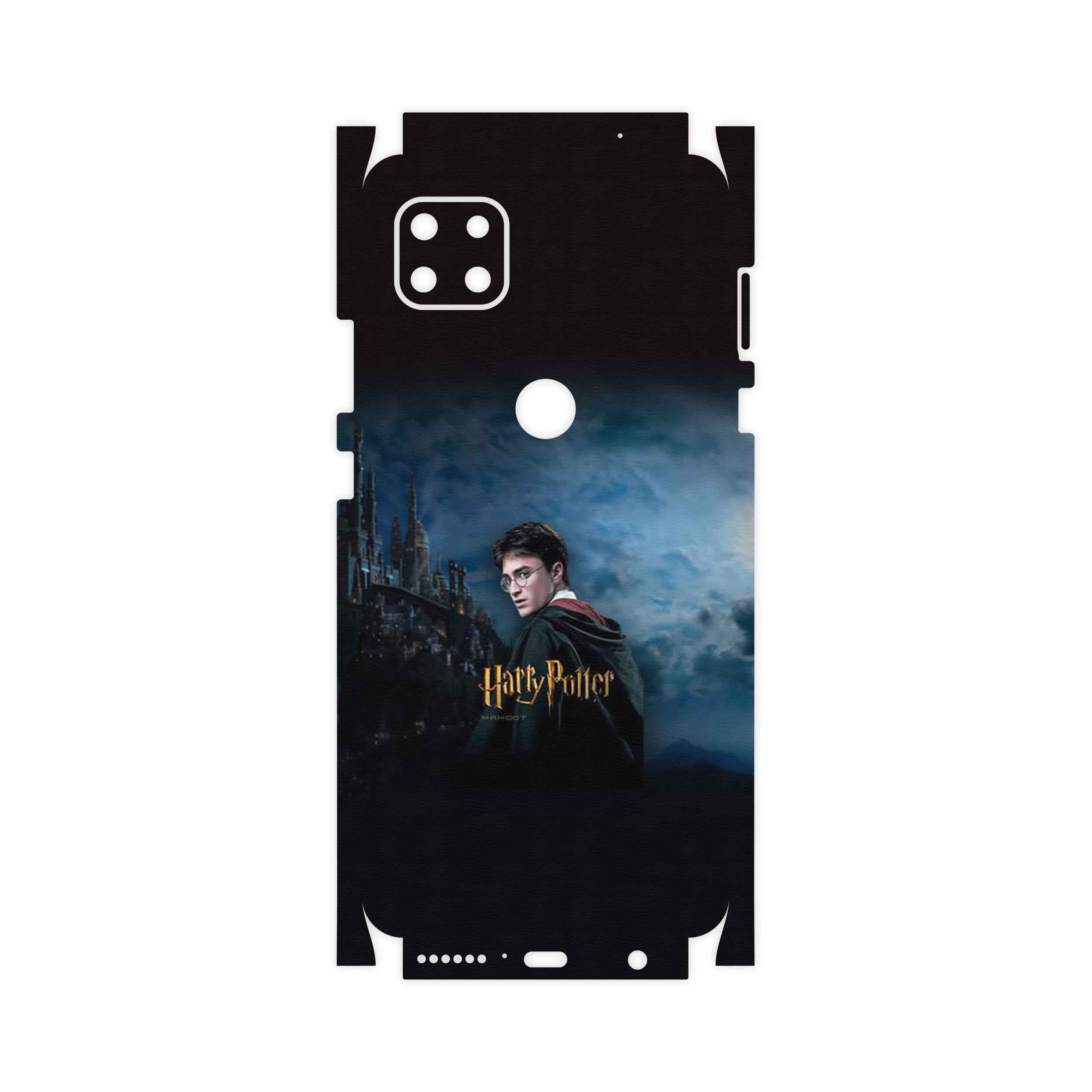 برچسب پوششی ماهوت مدل Harry Potter-FullSkin مناسب برای گوشی موبایل موتورولا MOTO G 5G