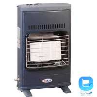 بخاری گازی آبسال 437G