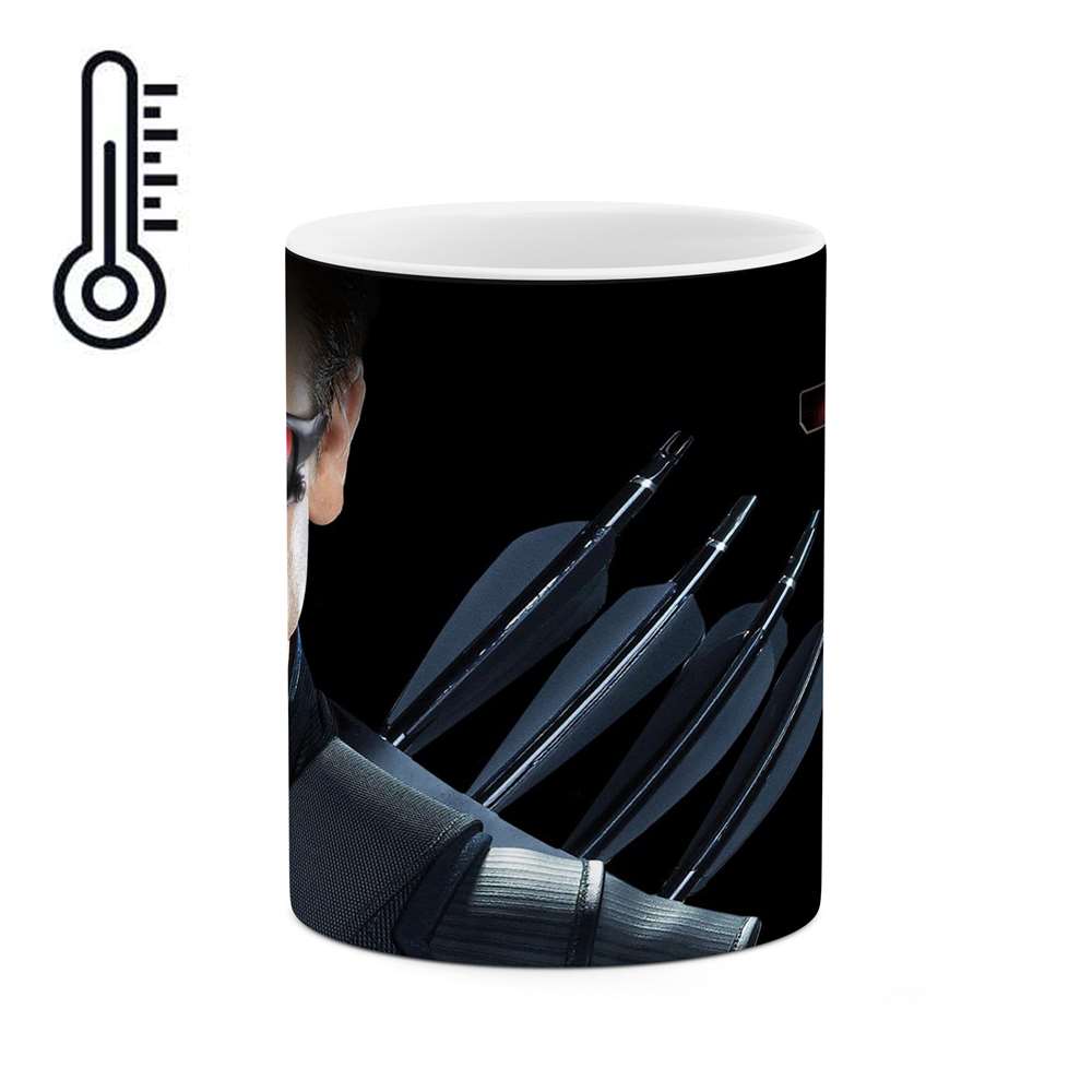 ماگ حرارتی طرح Hawkeye مدل mgh11802