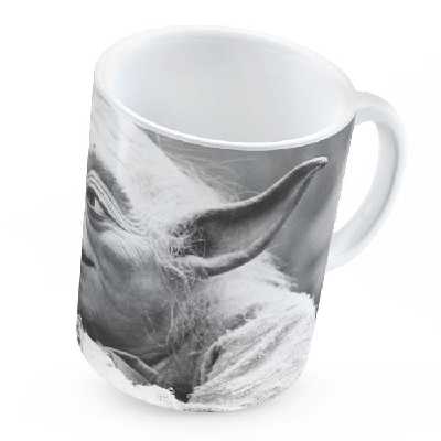 ماگ طرح star wars مدل NI1527