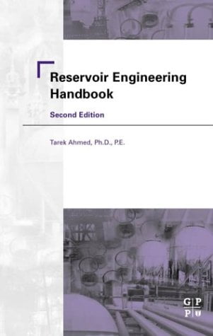  دانلود کتاب Reservoir Engineering Handbook, 2nd ed, 2002 - دانلود کتاب های دانشگاهی