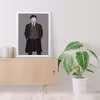 تابلو مدل Tommy Shelby کد m2562-w