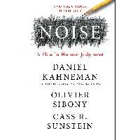 کتاب Noise اثر Daniel Kahneman انتشارات Little, Brown Spark