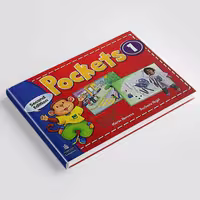 کتاب پاکت 1 ویرایش دوم | Pockets 1 (SB WB Audio) 2nd Edition | خرید کتاب زبان | خرید لوازم التحریر | چی کتاب | بالاترین تخفیف و ارسال رایگان