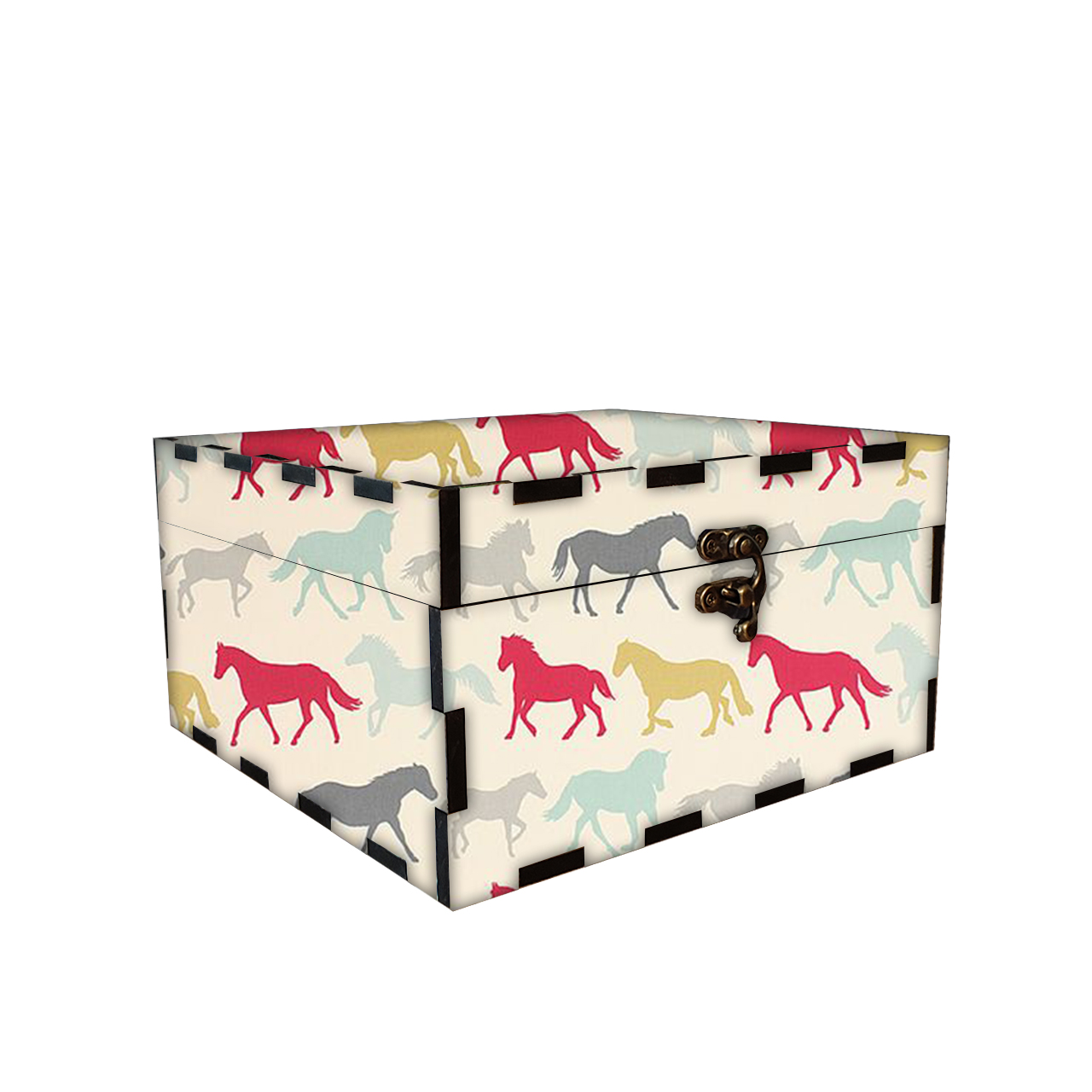 جعبه هدیه مدل اسب کد 389