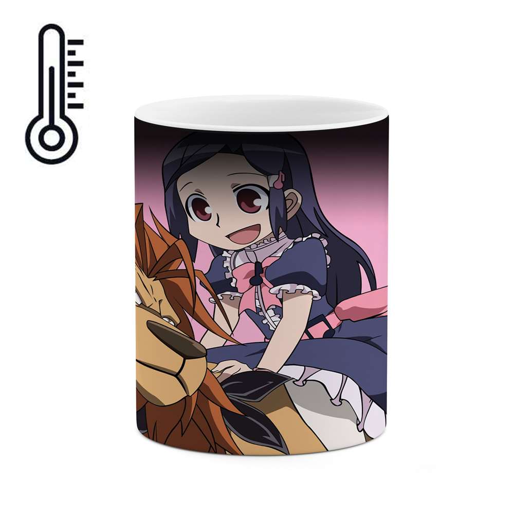 ماگ حرارتی طرح انیمه مدل mgh04958