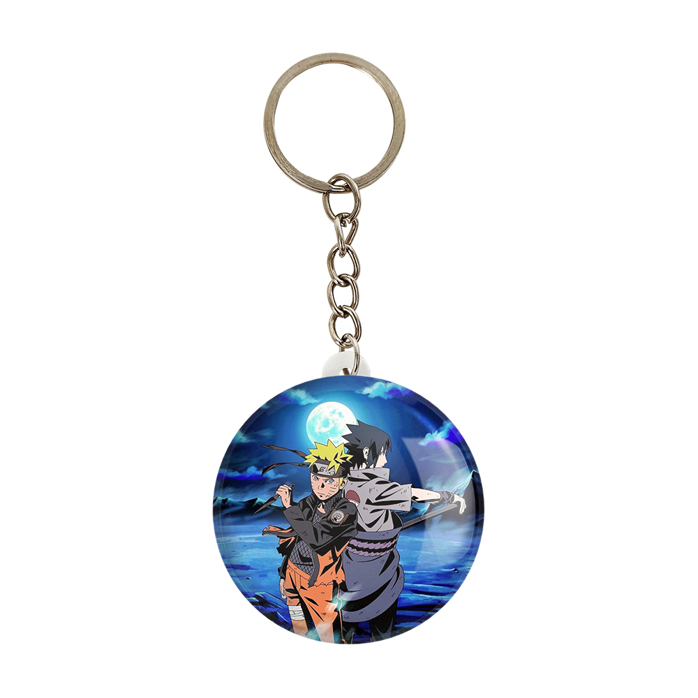 جاکلیدی خندالو مدل اوزوماکی و ساسکه انیمه ناروتو کد 4917