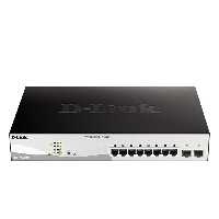 سوییچ 10پورت دی-لینک مدل DGS-1210-10MP