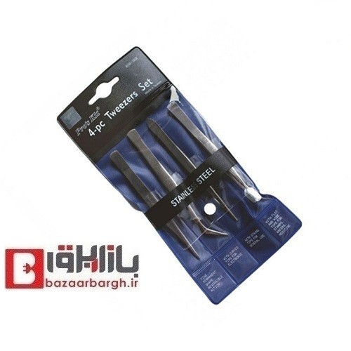 ست پنس 4 تایی Proskit