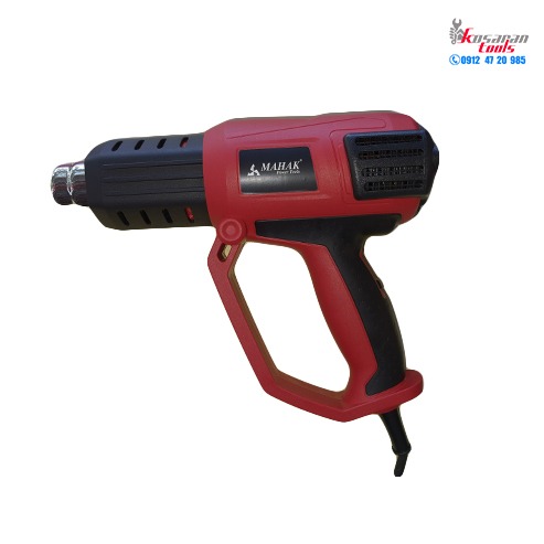 سشوار صنعتی سرامیکی Mahak مدل HG-600C