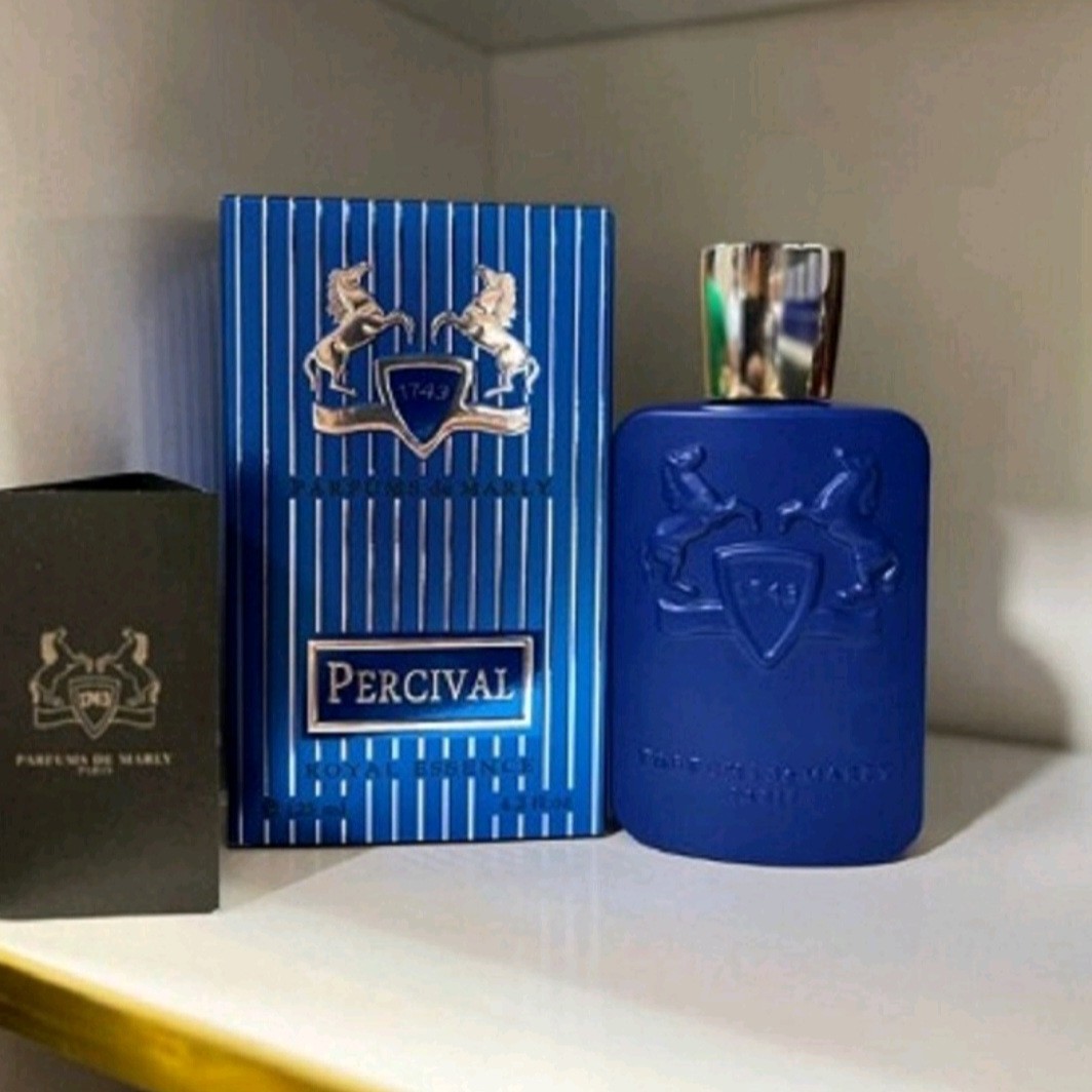 عطرگرمی مارلی پرسیوال 