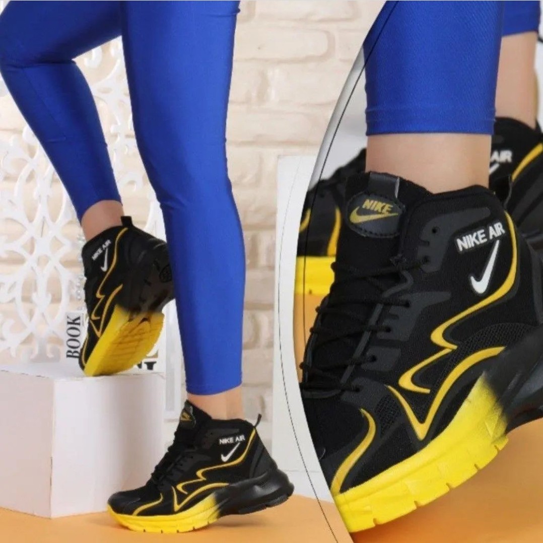 کفش مدل NIKE AIR ساقدار