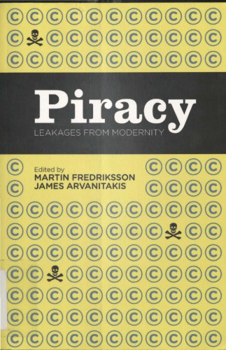 خرید و دانلود نسخه کامل کتاب Piracy: Leakages from Modernity