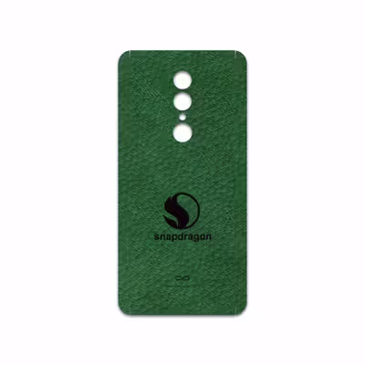 برچسب پوششی ماهوت مدل GL-SNPDRGN مناسب برای گوشی موبایل یومی A1 Pro