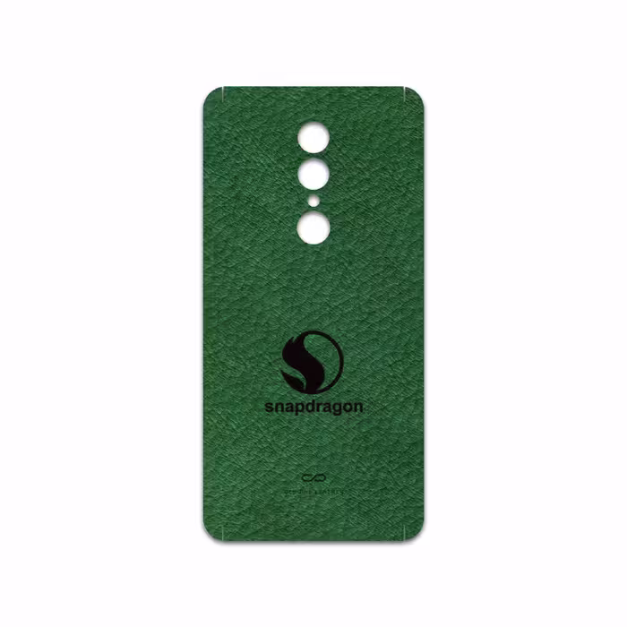 برچسب پوششی ماهوت مدل GL-SNPDRGN مناسب برای گوشی موبایل یومی A1 Pro