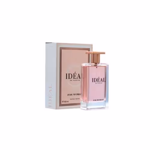عطر ادکلن زنانه لانکوم آیدول فراگرنس ورد ایده آل (Fragrance World Lancome Idole)