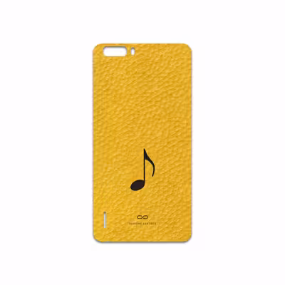 برچسب پوششی ماهوت مدل ML-CHNG مناسب برای گوشی موبایل آنر 6 Plus