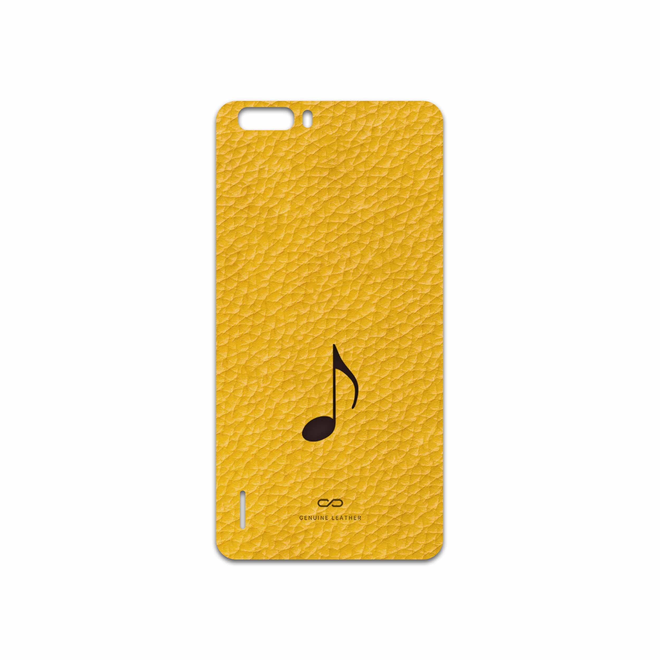 برچسب پوششی ماهوت مدل ML-CHNG مناسب برای گوشی موبایل آنر 6 Plus