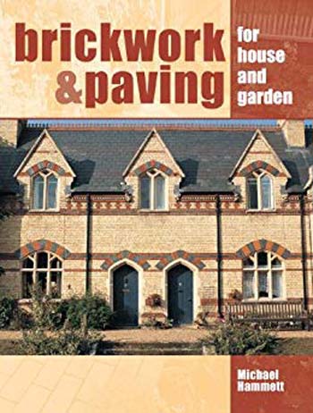  دانلود کتاب Brickwork and Paving - For House and Garden - دانلود کتاب های دانشگاهی