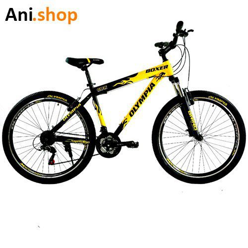 دوچرخه المپیا سایز 26 کد 201