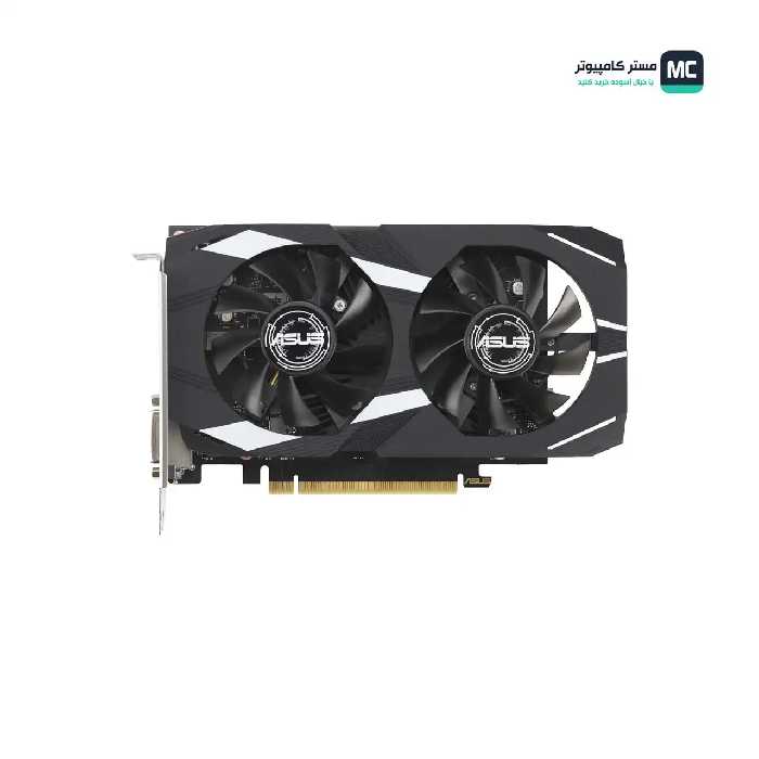 کارت گرافیک ایسوس Dual GeForce RTX 3050 OC 6GB (درحدنو)