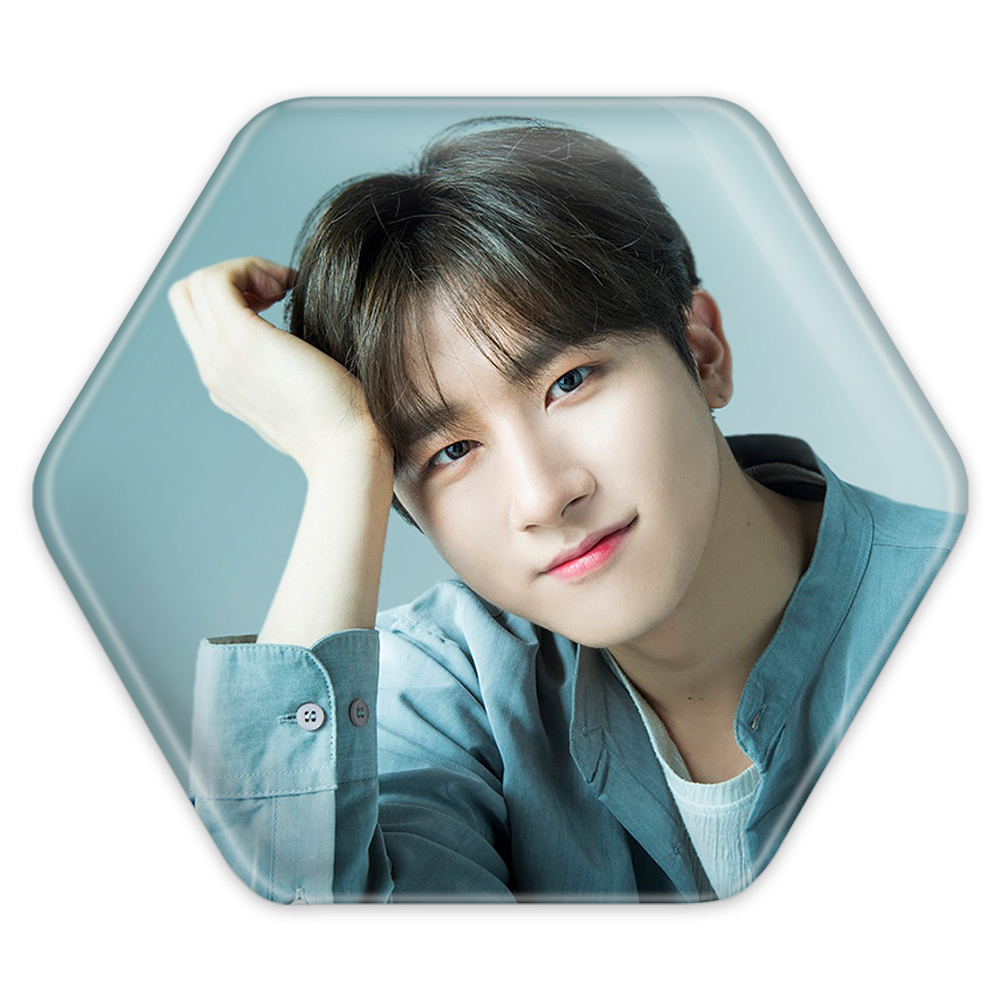 پیکسل خندالو طرح آی ام گروه مانستا اکس مدل شش ضلعی کد 12251