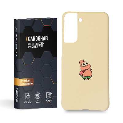     کاور گارد قاب مدل فانتزی مناسب برای گوشی موبایل سامسونگ galaxy s21 fe