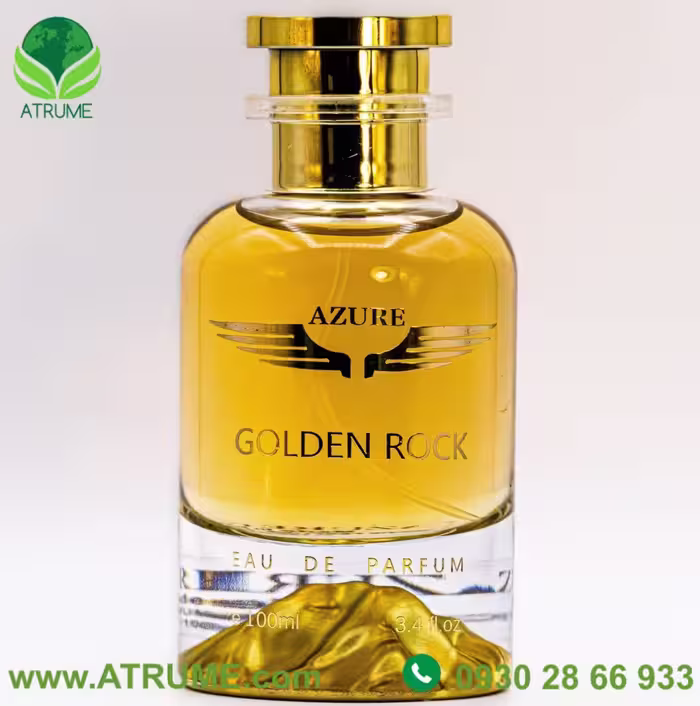 عطر ادکلن آزور گلدن راک زنانه - مردانه 100 میل