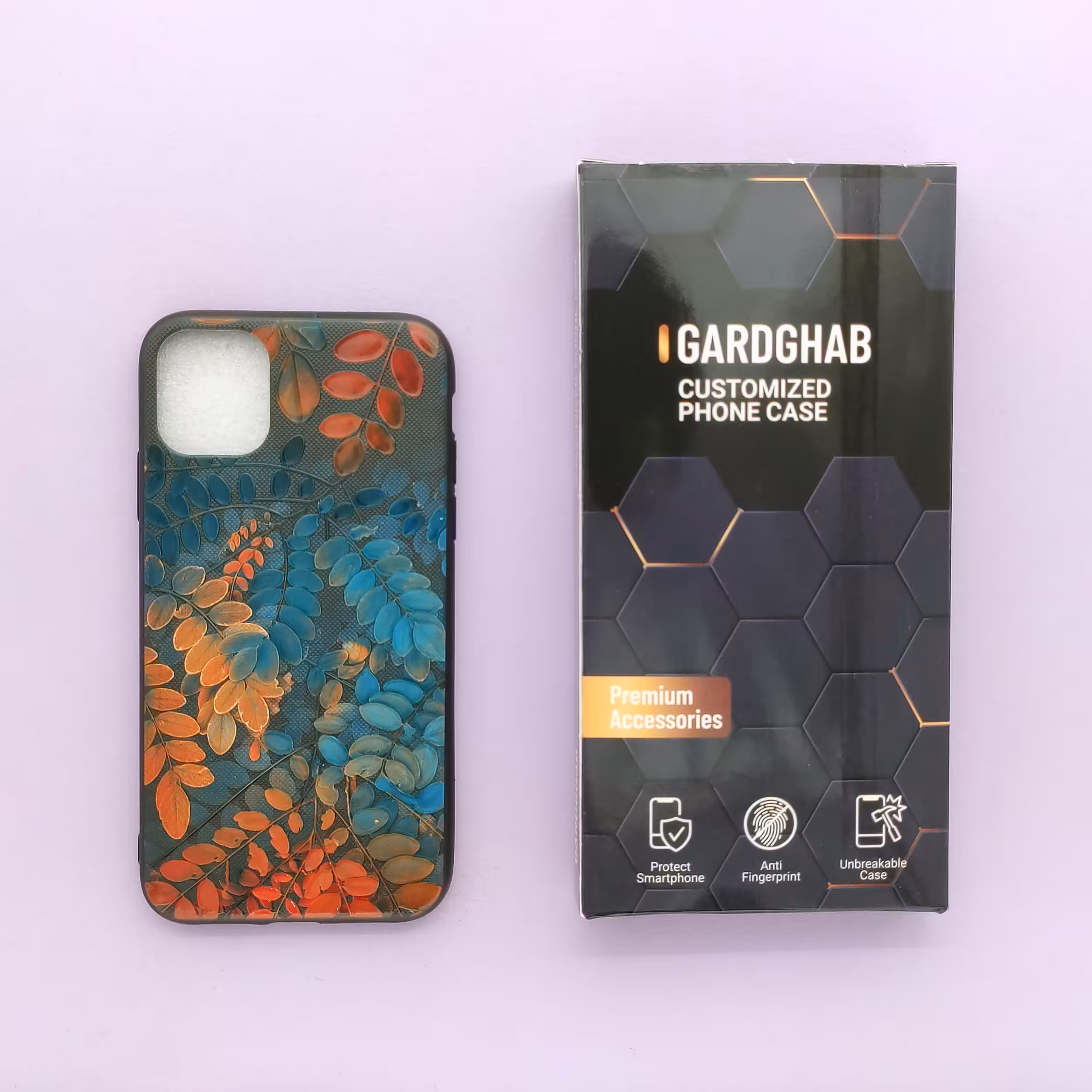 کاور قاب گارد مدل دخترانه مناسب برای گوشی موبایل اپل iphone 11