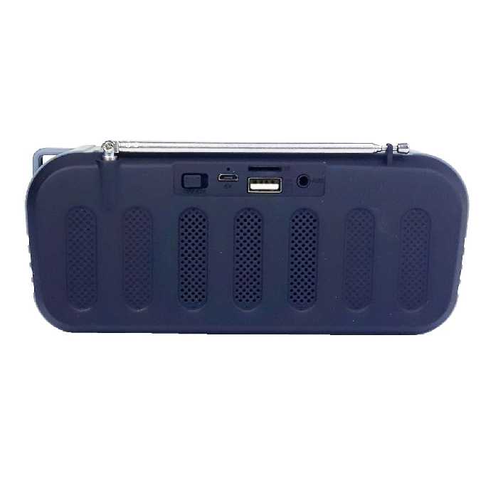 اسپیکر بلوتوثی قابل حمل جی پاس مدل GMS11184