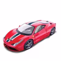 ماشین بازی بوراگو مدل Ferrari 458 Speciale ایتم: 18_16002
