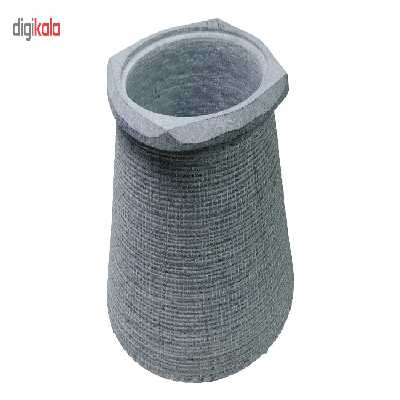 ظرف دیزی سنگی راه ابریشم مدل آپالوسا با ظرفیت 8 نفر