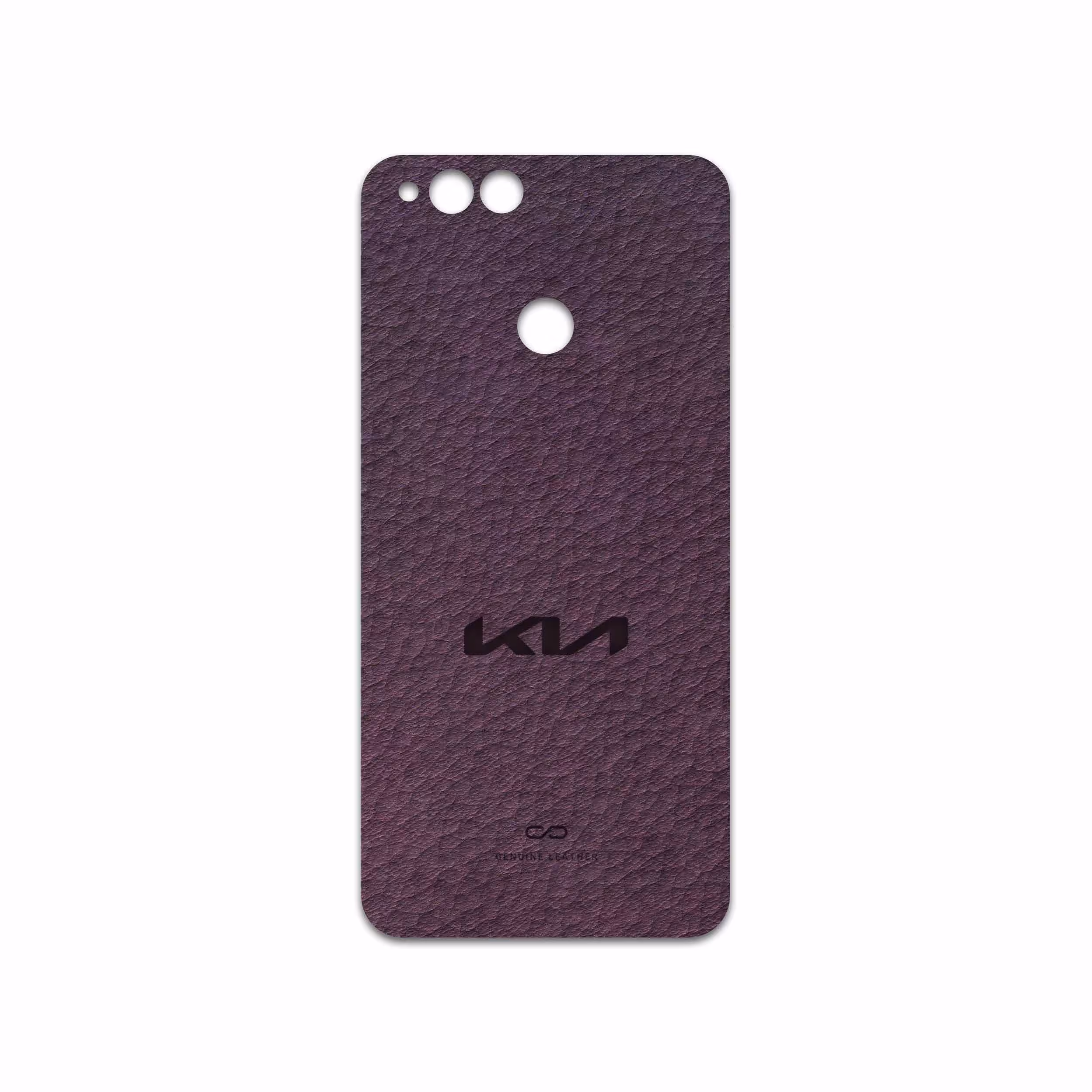 برچسب پوششی ماهوت مدل PL-KIA مناسب برای گوشی موبایل آنر 7X