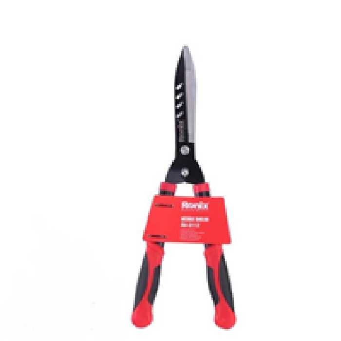 قیچی شمشاد زن دسته ثابت رونیکس مدل RH-3112