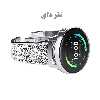 بند درمه مدل Diamond  مناسب برای ساعت هوشمند امیزفیت POP