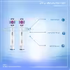 سری یدک مسواک برقی اورال-بی مدل 3D White بسته 2 عددی