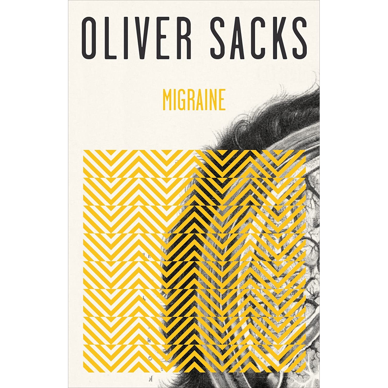کتاب Migraine اثر Sacks Oliver انتشارات Vintage