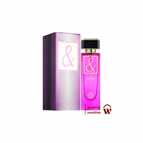 عطر ادکلن زنانه ایو سن لورن اله فراگرنس ورد اله (FRAGRANCE WORLD Yves Saint Laurent ELLE)