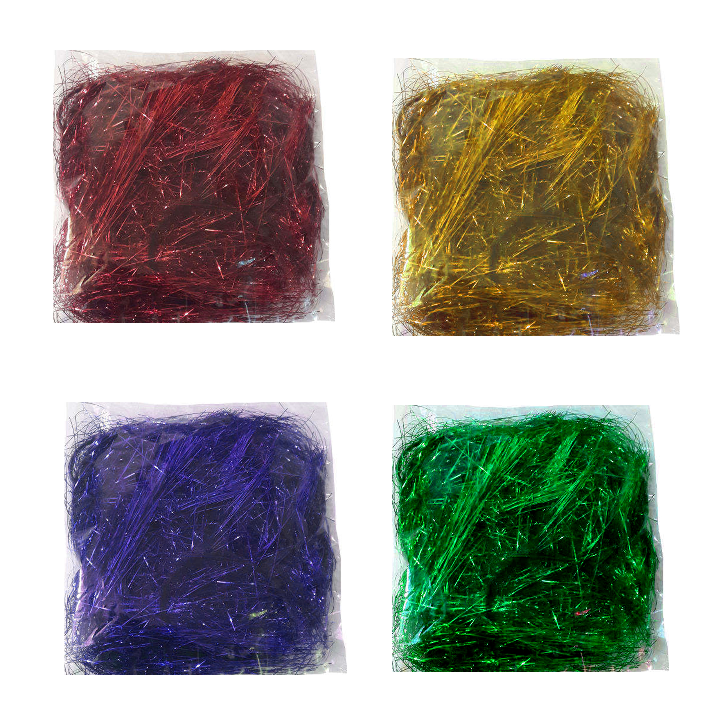 پوشال تزیینی مدل baragh کد 1000 مجموعه 4 عددی