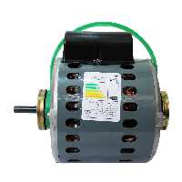 موتور کولر 34 CS تکخازن کارتنی موتوژن    