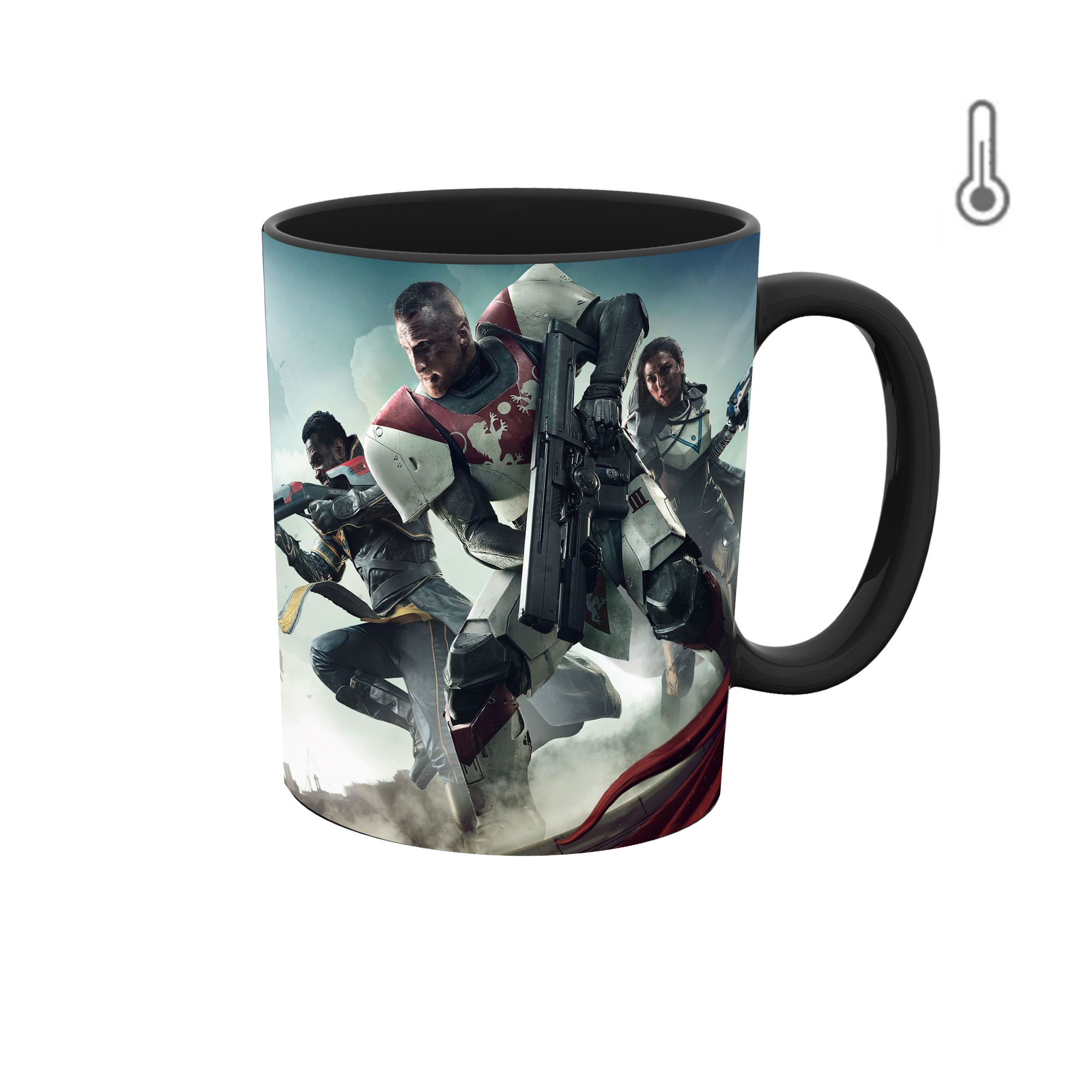 ماگ حرارتی مدل destiny کد 07