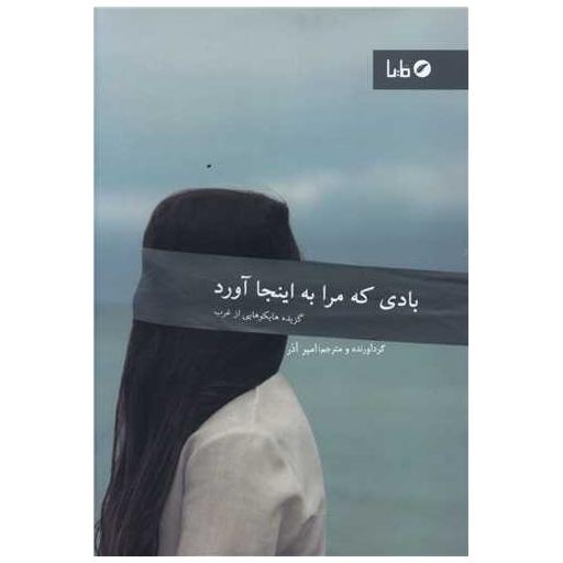 کتاب بادی که مرا به اینجا آورد اثر امیر آذر
