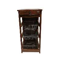 سبد سیب زمینی و پیاز مدل M-L