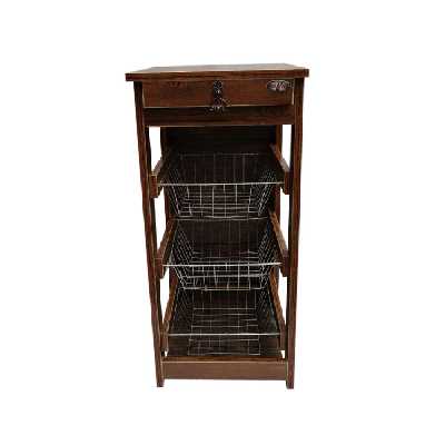 سبد سیب زمینی و پیاز مدل M-L