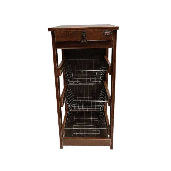 سبد سیب زمینی و پیاز مدل M-L