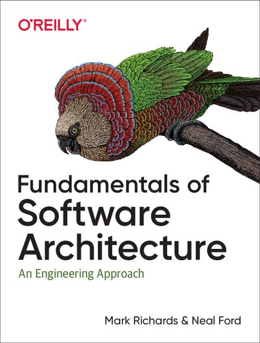 خرید و دانلود نسخه کامل کتاب Fundamentals of Software Architecture: An Engineering Approach