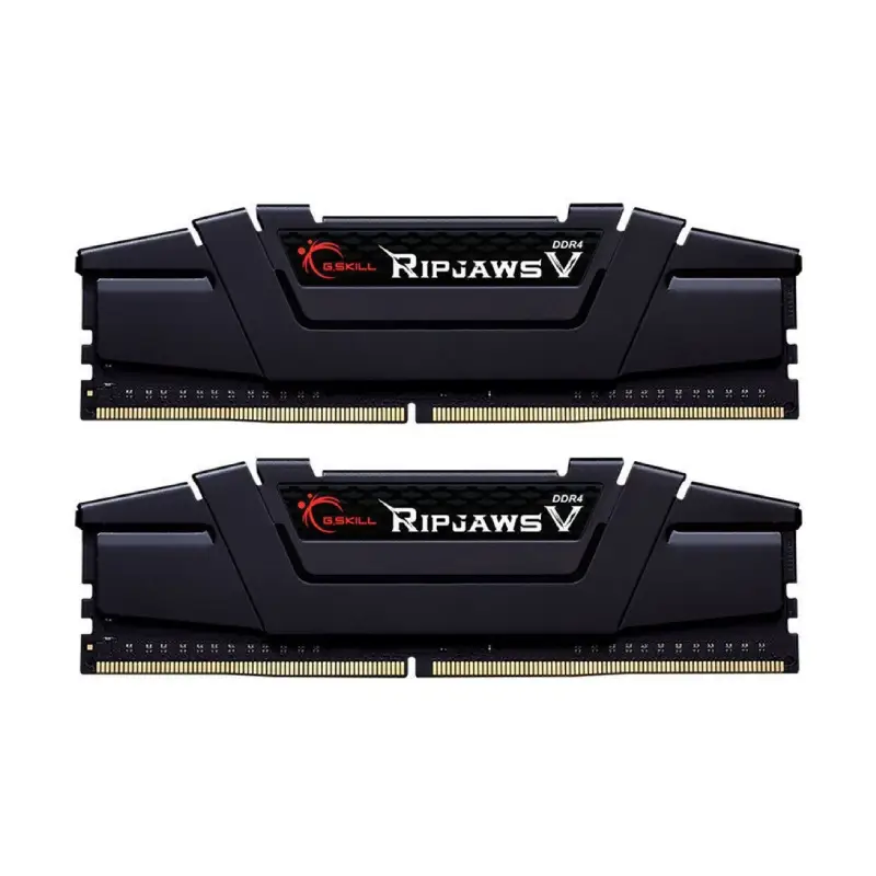 رم دو کاناله جی اسکیل Ripjaws V 32GB DDR4 3200MHz CL16