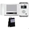  درب بازکن تصویری تک نما مدل D70-1V مجموعه ۲ عددی