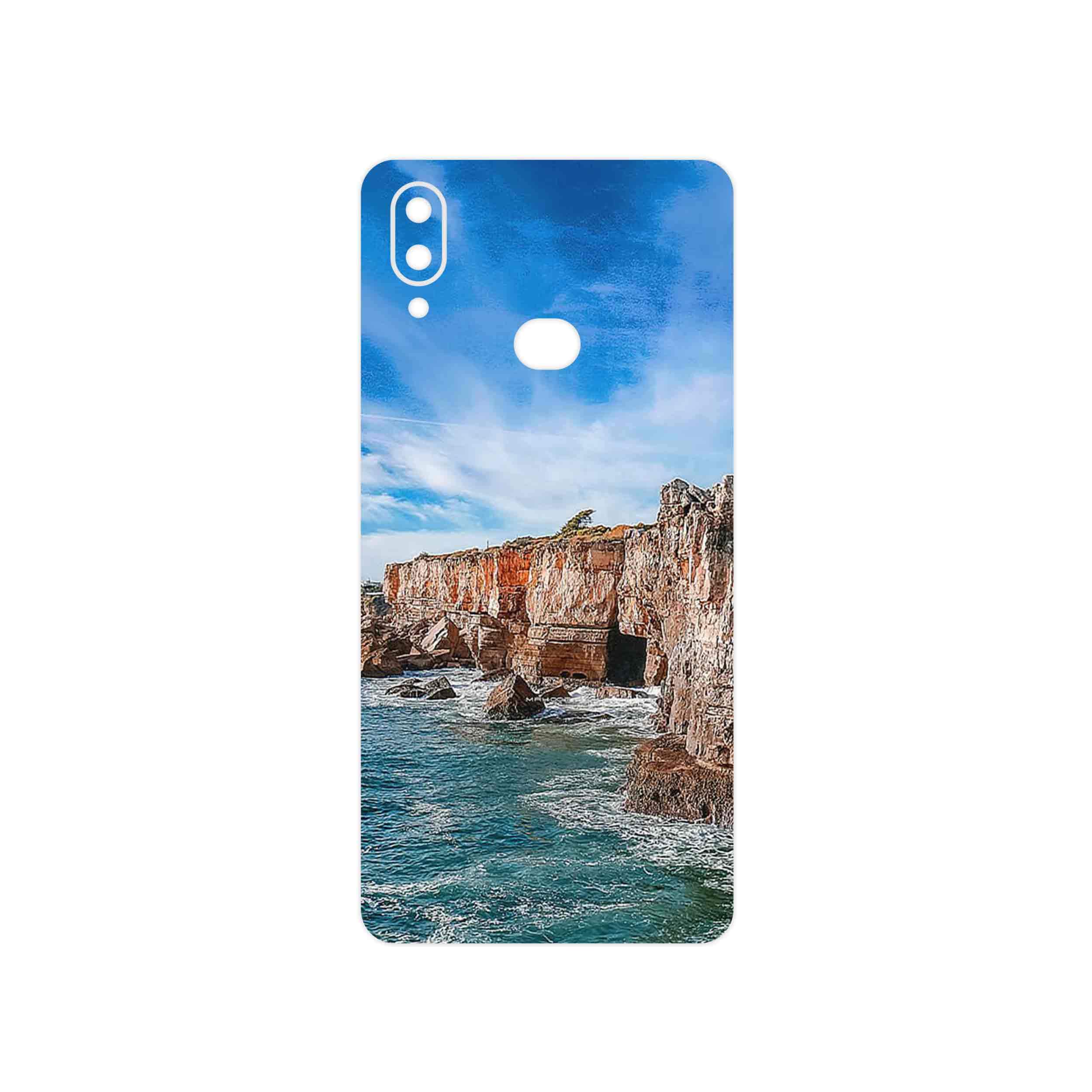 برچسب پوششی ماهوت مدل Rock Mountain مناسب برای گوشی موبایل سامسونگ Galaxy A10s